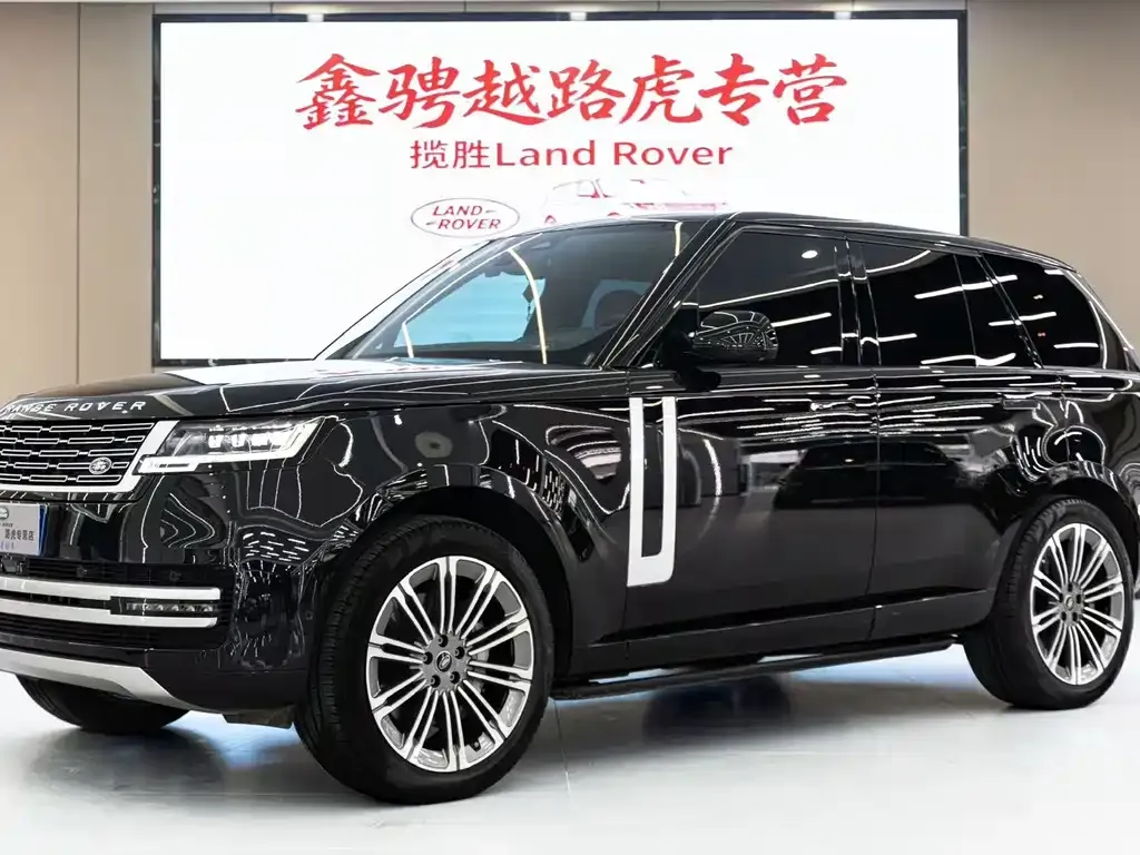 Land Rover Range Rover — фото 1