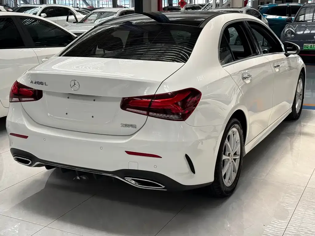 Mercedes-Benz A-Class — фото 5