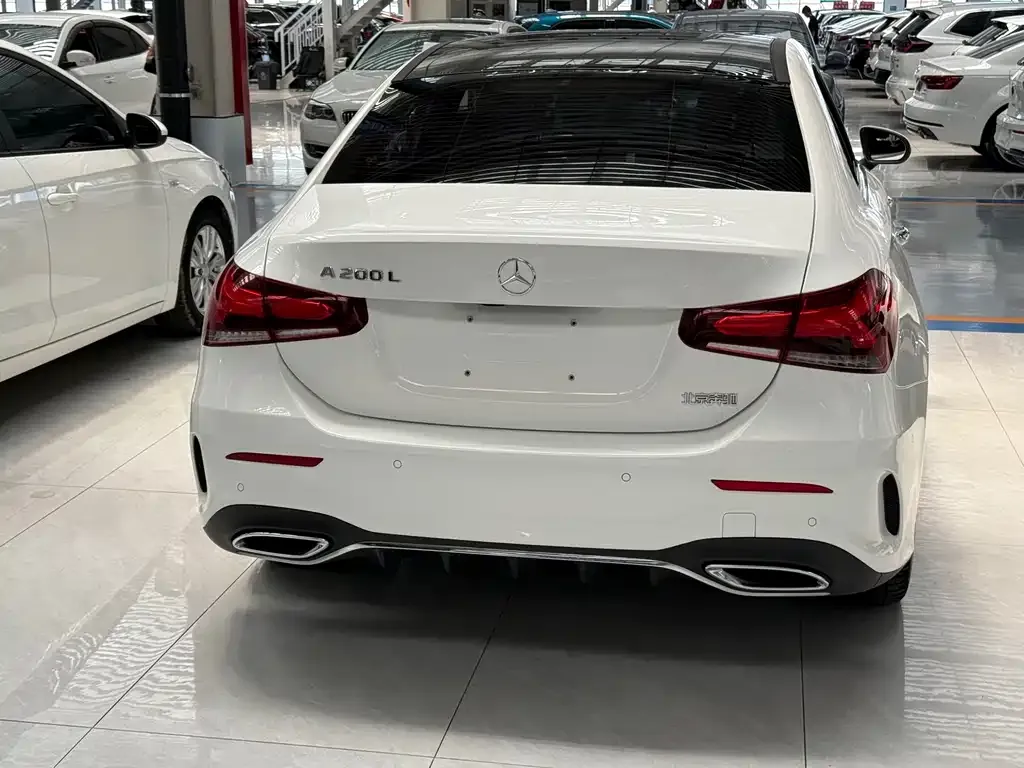 Mercedes-Benz A-Class — фото 6