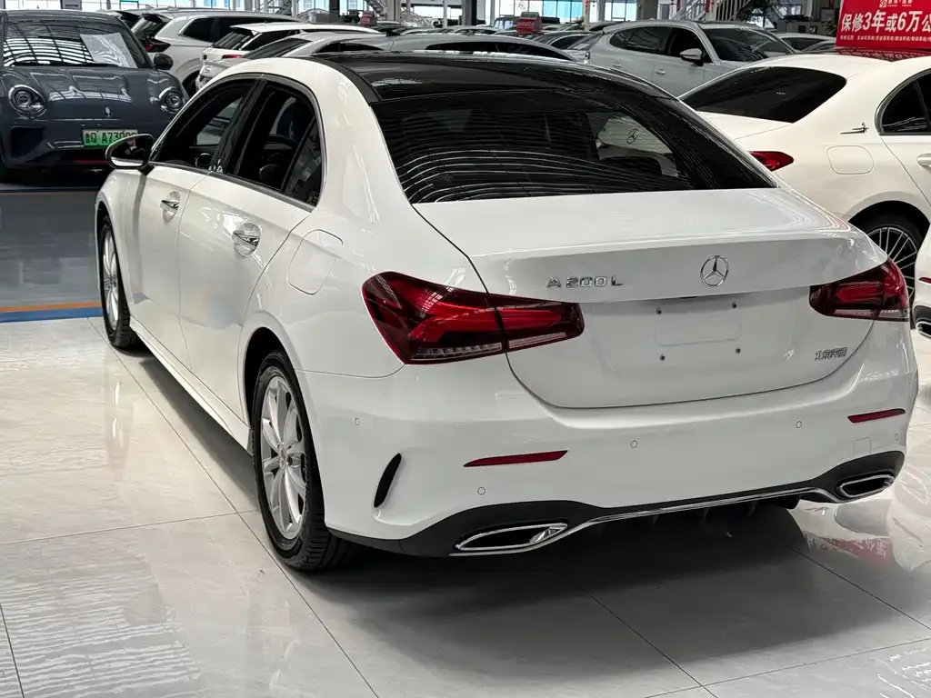 Mercedes-Benz A-Class — фото 9