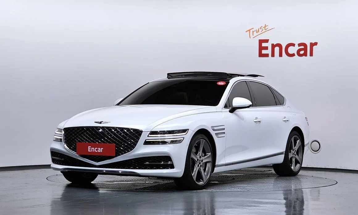Genesis G80 — фото 1