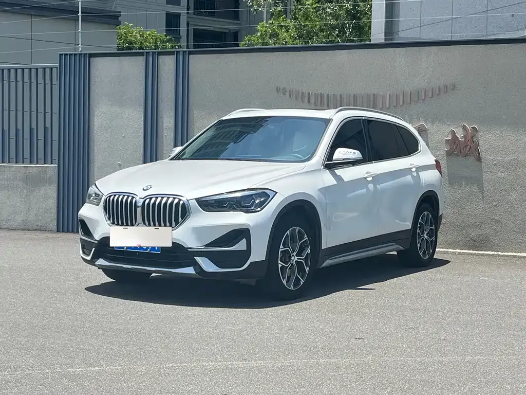 BMW X1 — фото 1