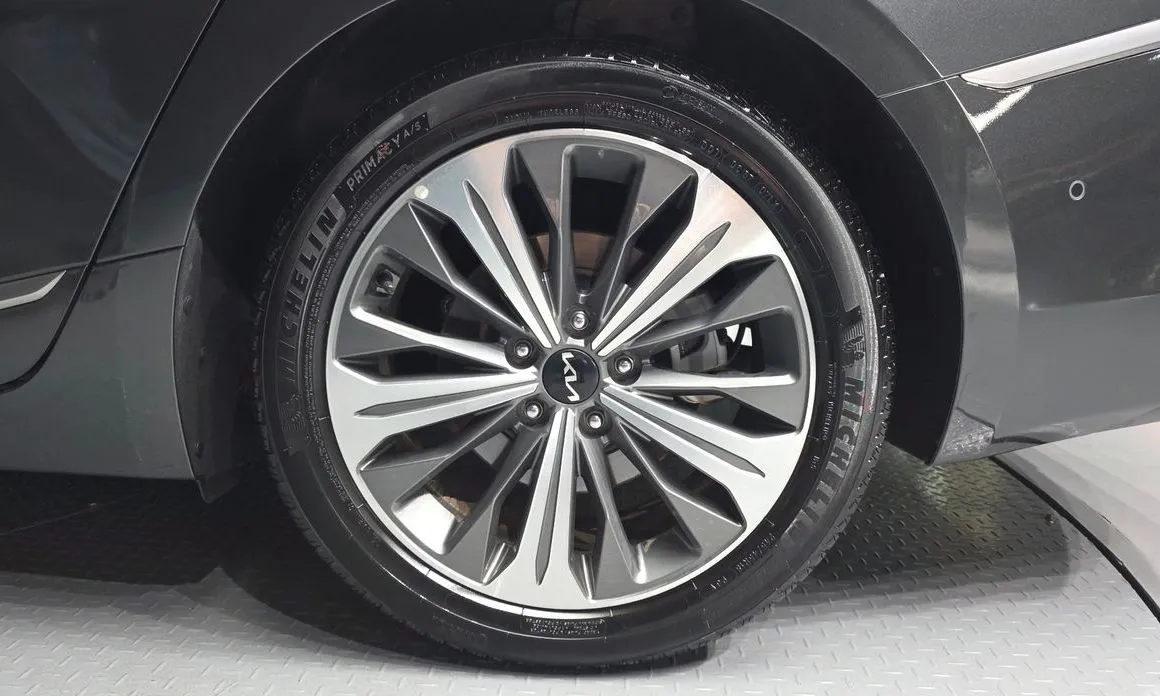 Kia K8 2024 из KR, фото 6