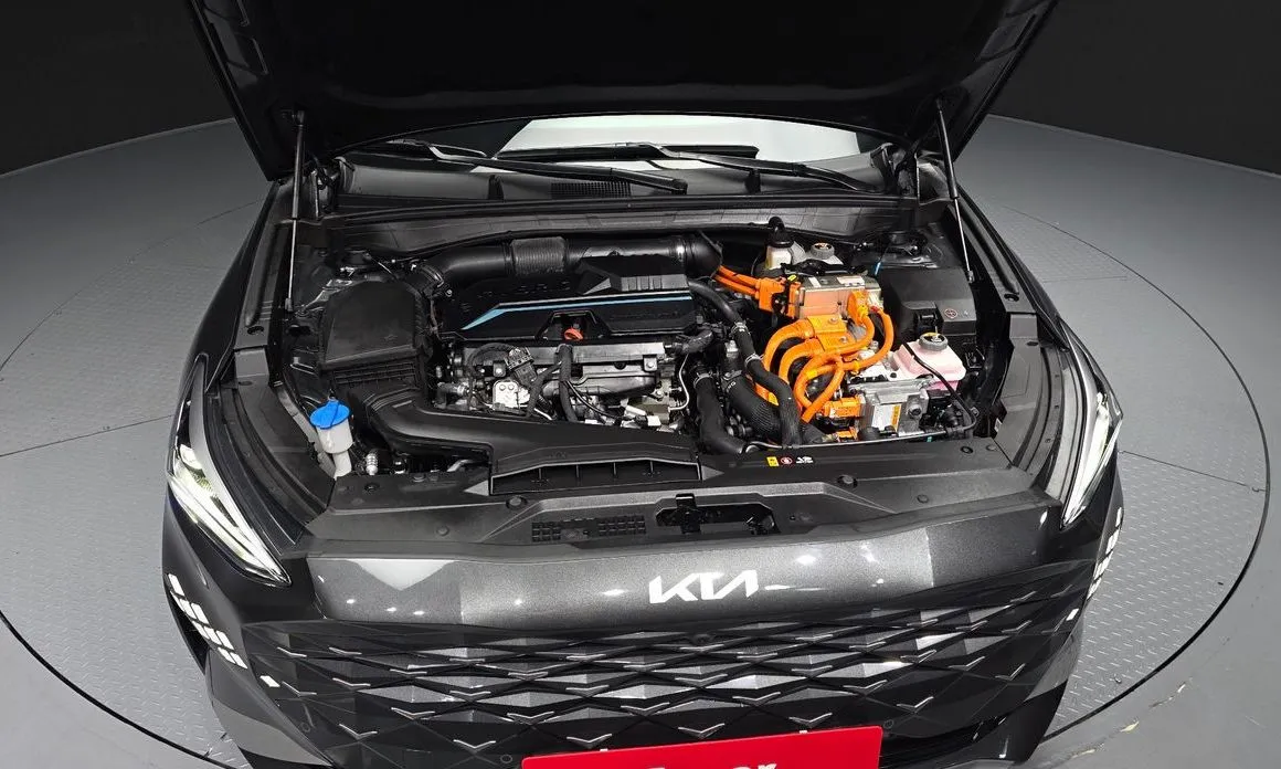 Kia K8 2024 из KR, фото 9