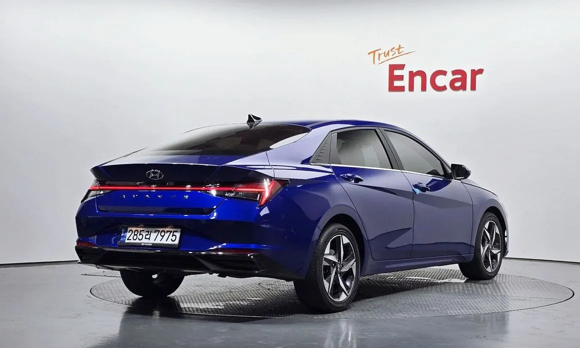 Hyundai AVANTE — фото 2