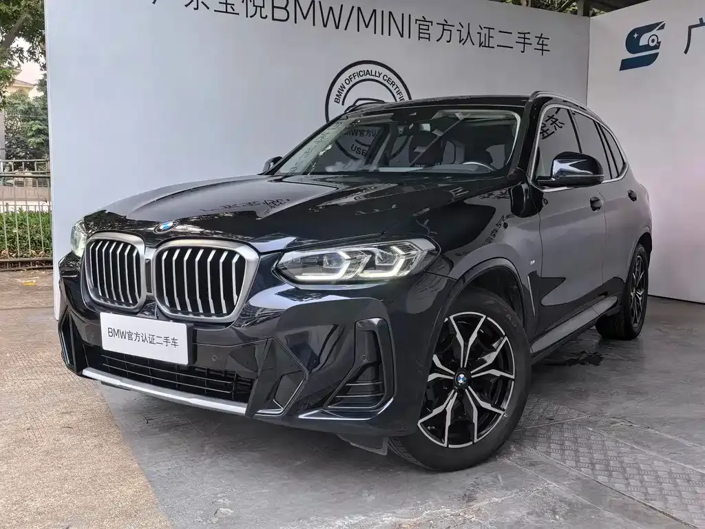 BMW X3 — фото 1