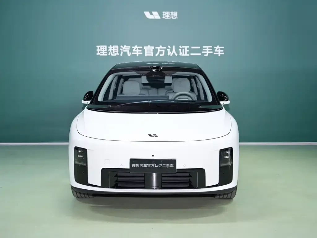 Li Auto i8 2025 из CN, фото 8