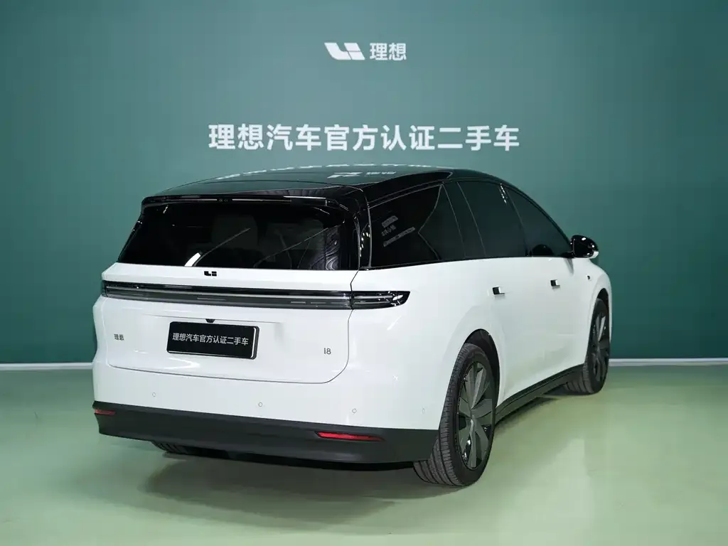 Li Auto i8 2025 из CN, фото 7
