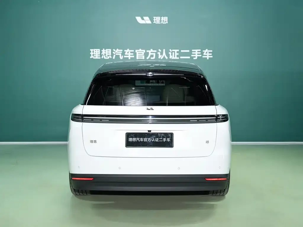 Li Auto i8 2025 из CN, фото 6