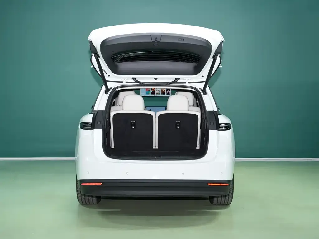 Li Auto i8 2025 из CN, фото 2