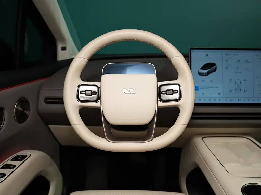 Li Auto i8 2025 из CN, фото 9