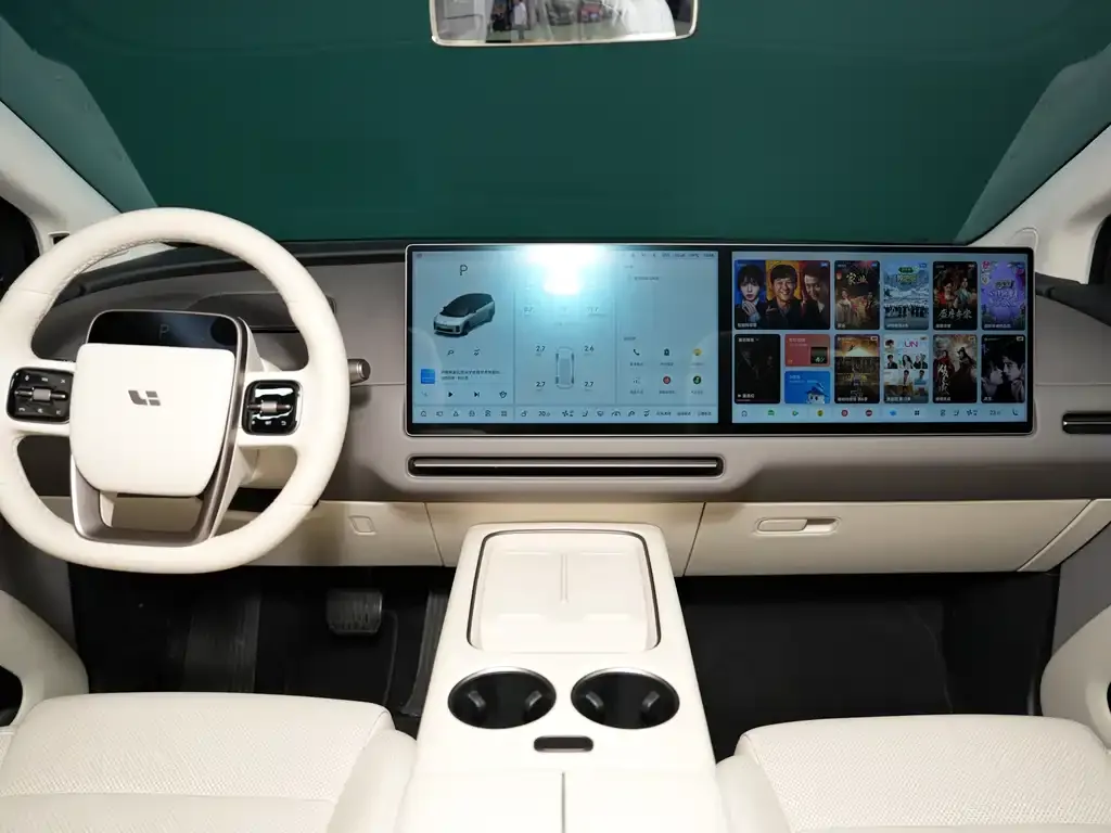 Li Auto i8 2025 из CN, фото 5