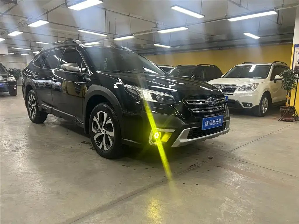 Subaru Outback 2022 из CN, фото 10