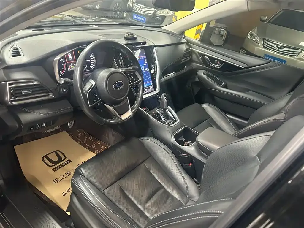 Subaru Outback 2022 из CN, фото 3
