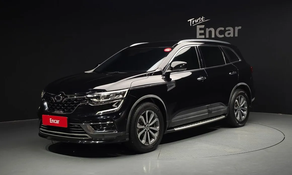Renault Korea (Samsung) QM6
