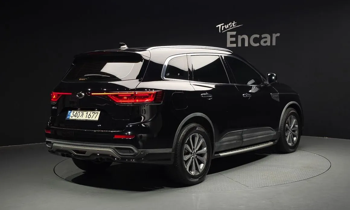 Renault Korea (Samsung) QM6 2022 из KR, фото 10