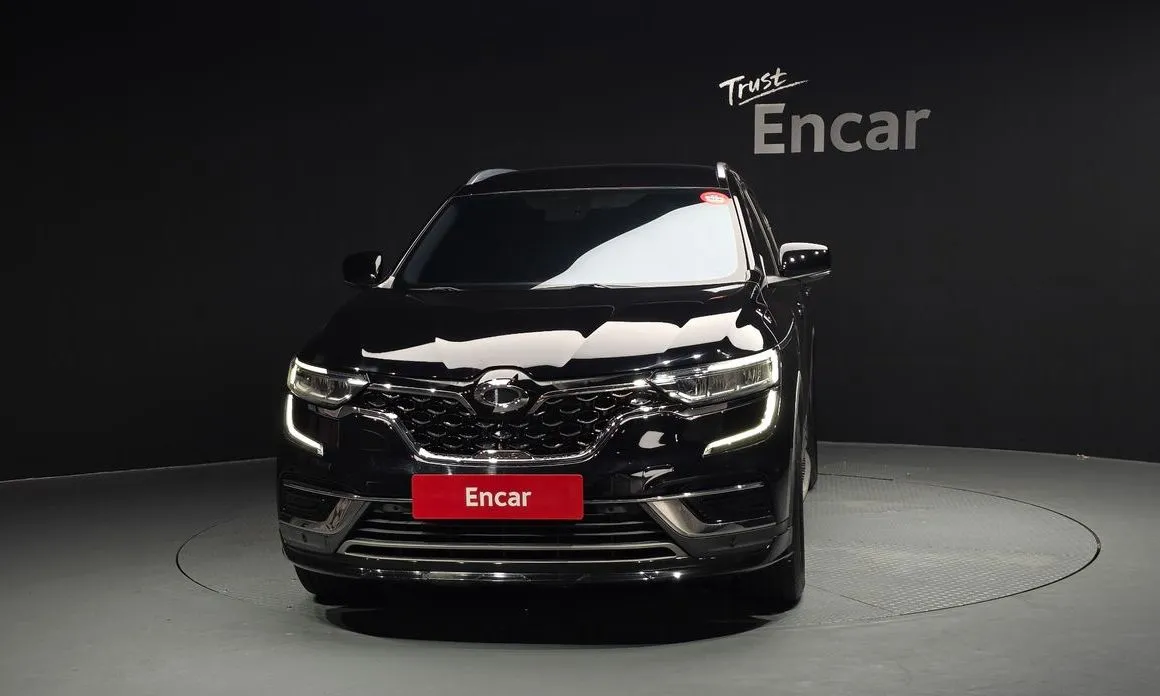 Renault Korea (Samsung) QM6 2022 из KR, фото 4