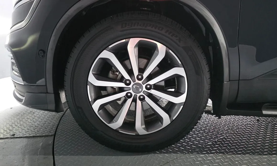 Renault Korea (Samsung) QM6 2022 из KR, фото 8