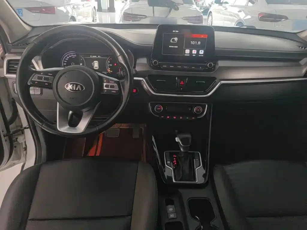Kia Sportage — фото 2
