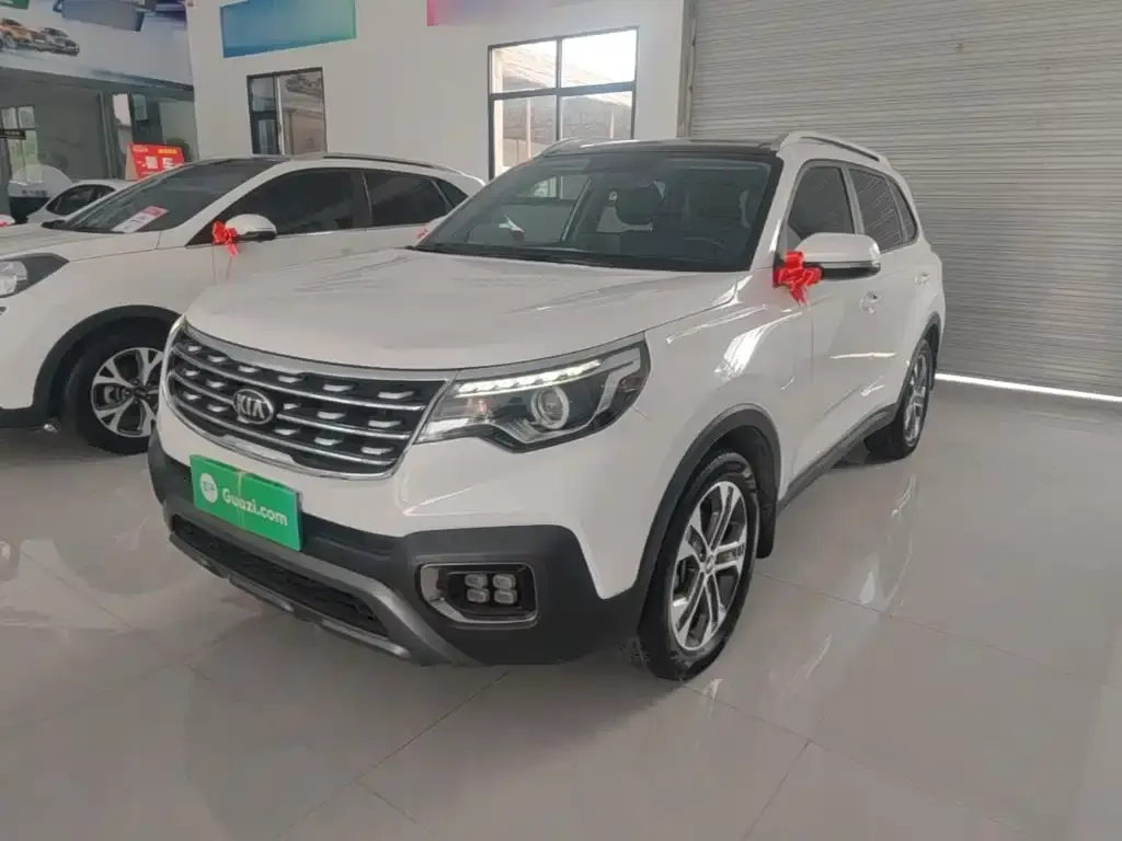Kia Sportage — фото 9