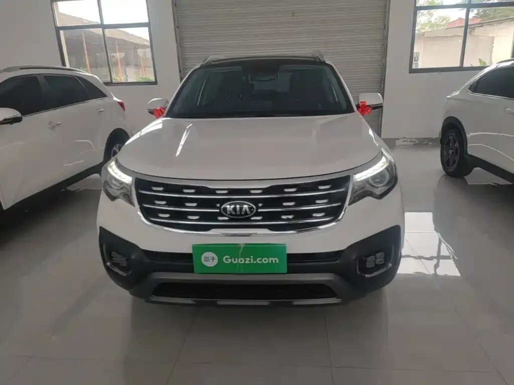 Kia Sportage — фото 4
