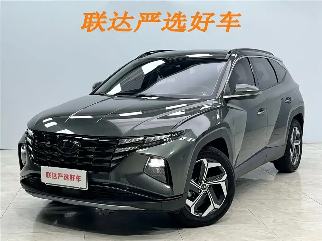 Hyundai Tucson — фото 1