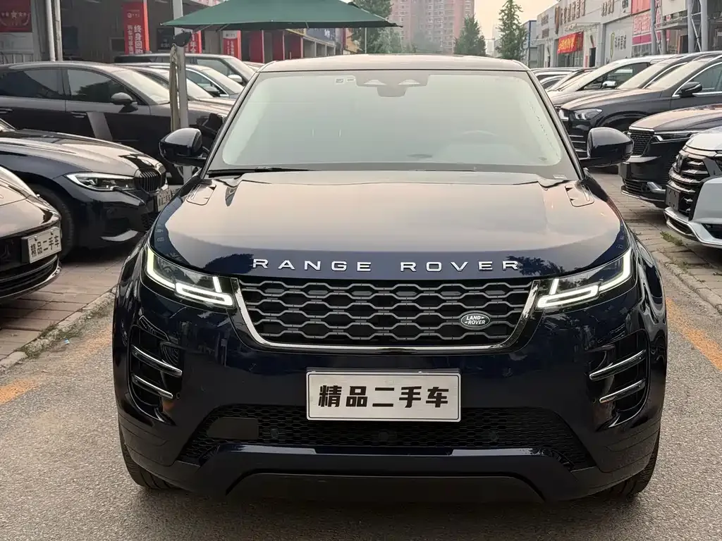 Land Rover Evoque — фото 5