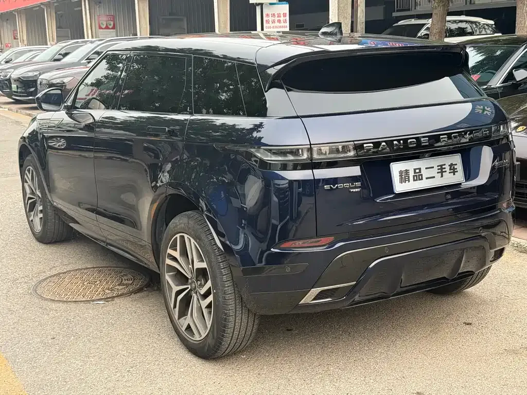 Land Rover Evoque — фото 9