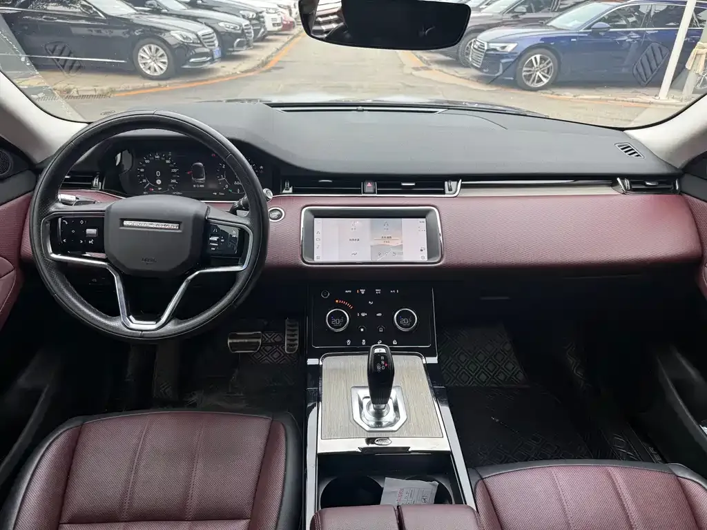 Land Rover Evoque — фото 4