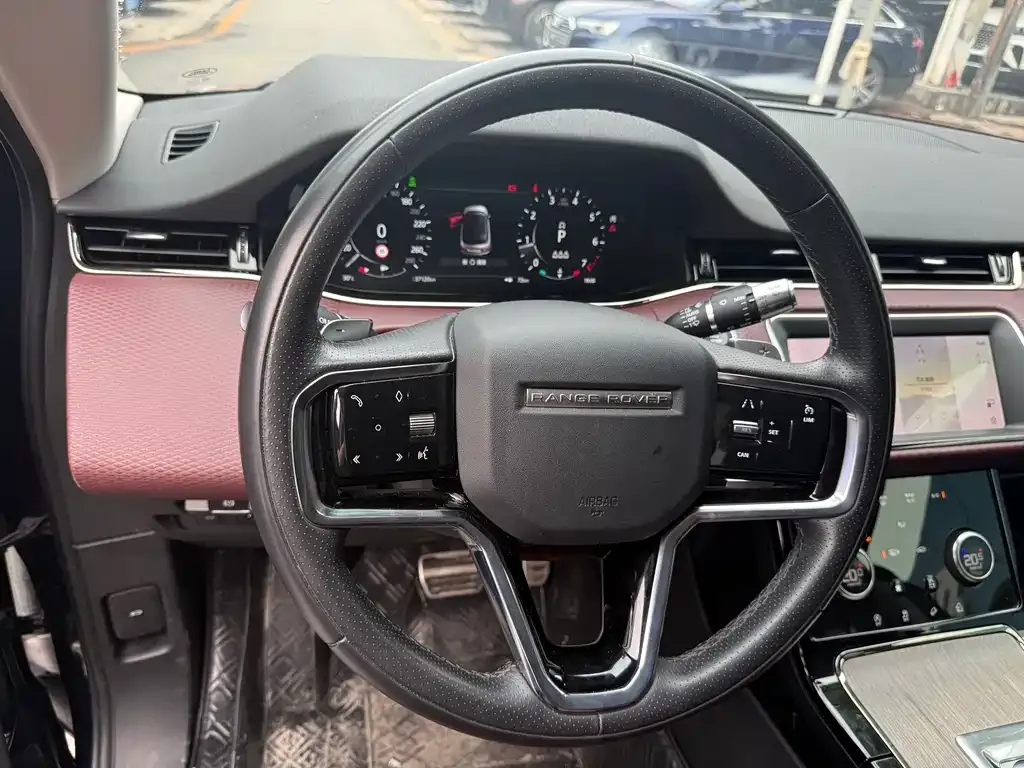Land Rover Evoque — фото 3