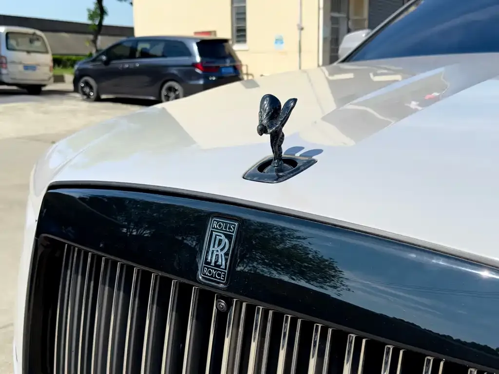 Rolls-Royce Ghost — фото 4