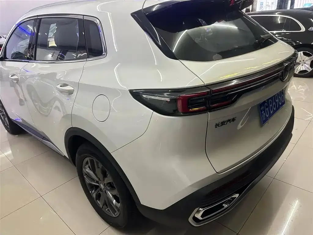Changan CS55PLUS — фото 7