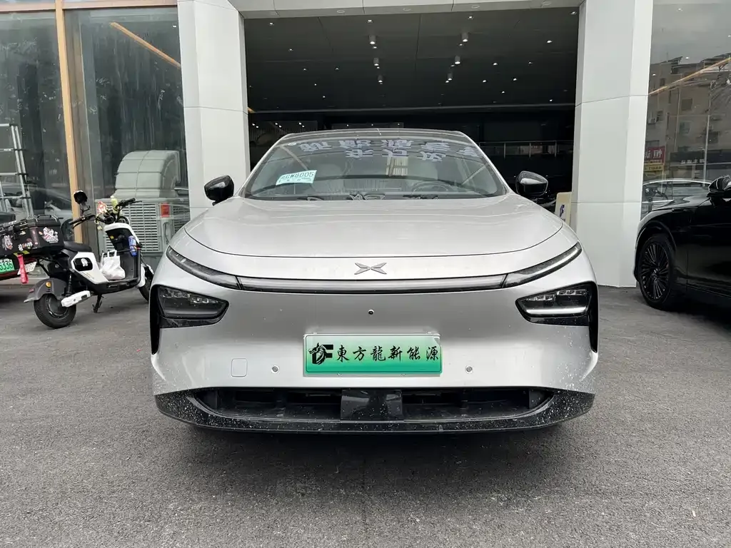 XPeng G7