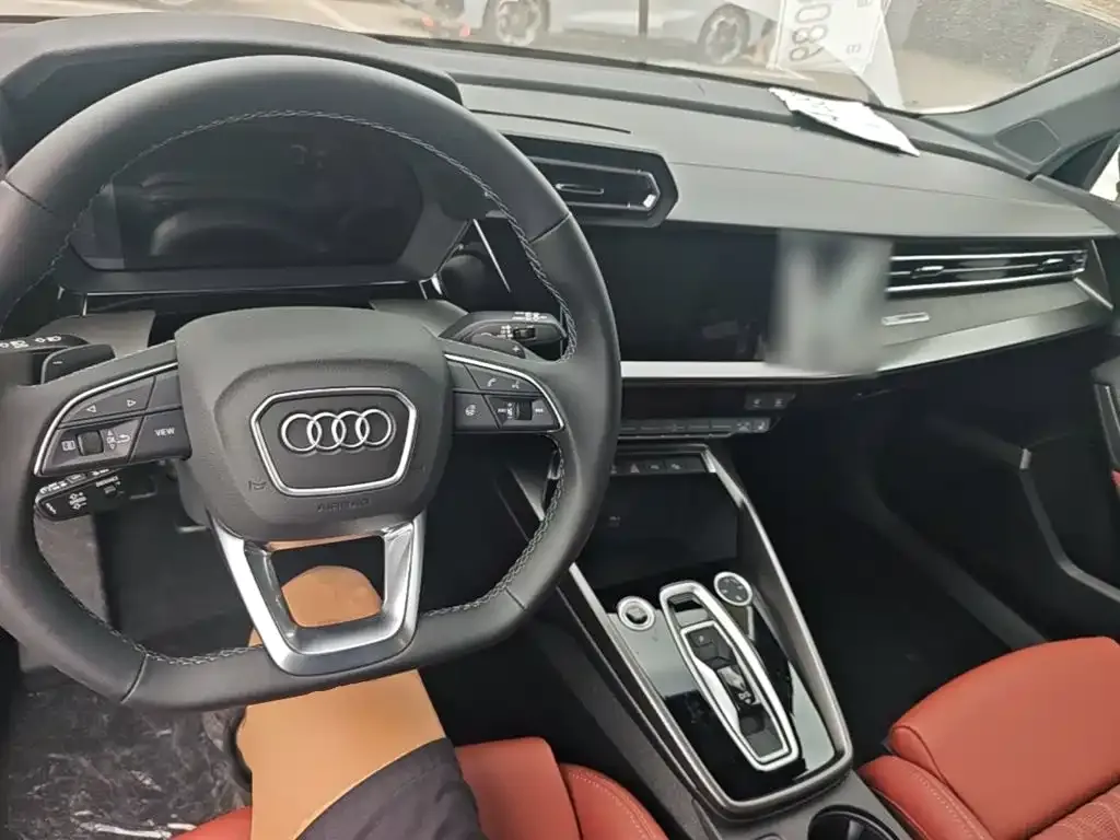 Audi A3 — фото 9