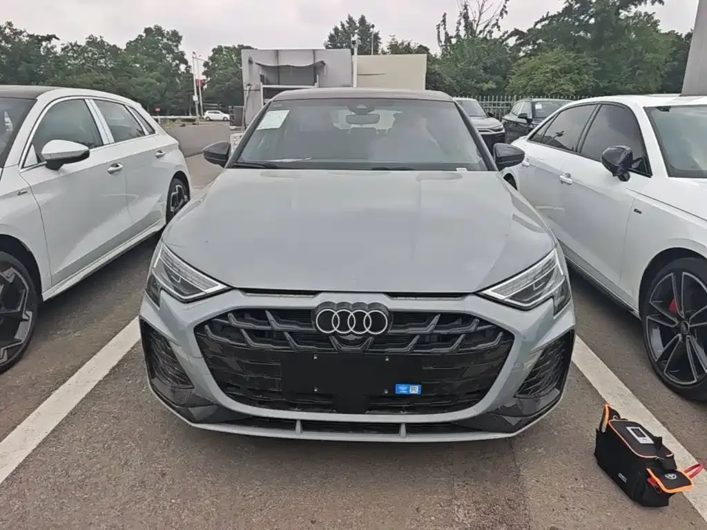 Audi A3 — фото 3