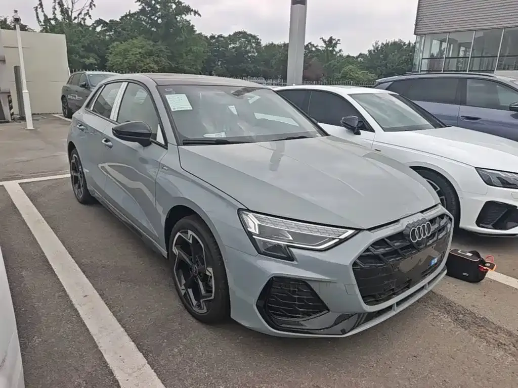 Audi A3 — фото 8
