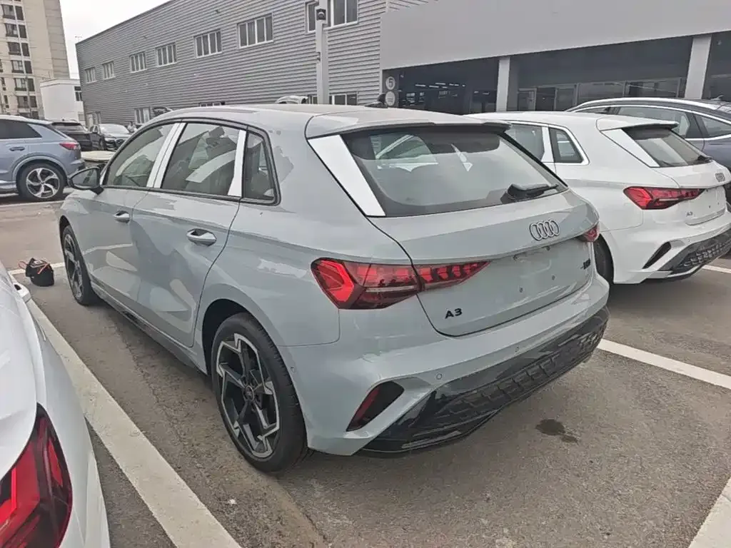 Audi A3 — фото 6