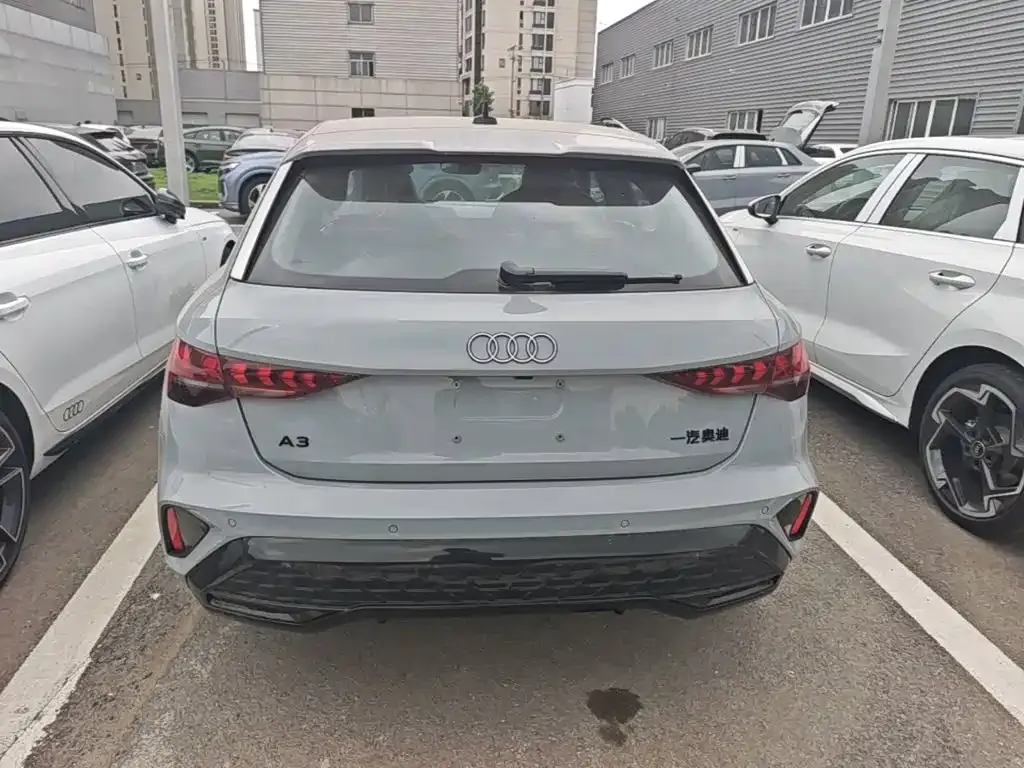 Audi A3 — фото 5