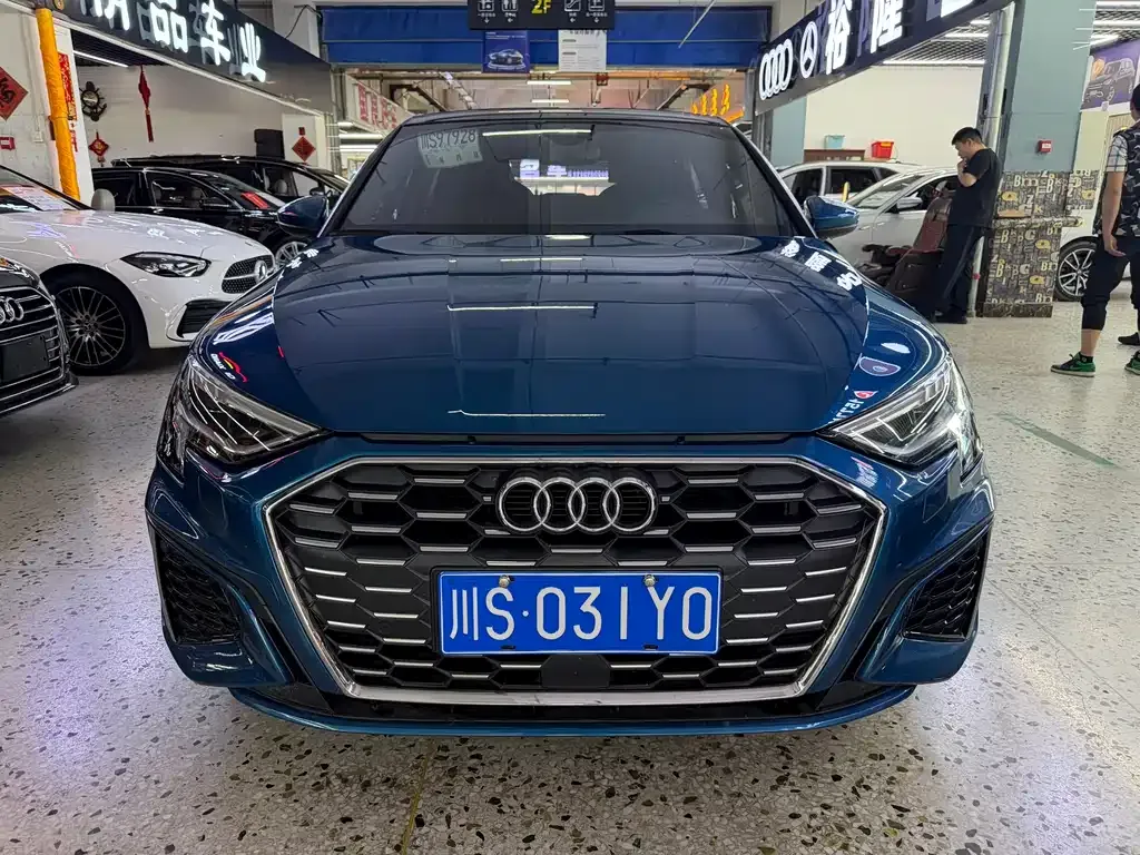Audi A3 — фото 5