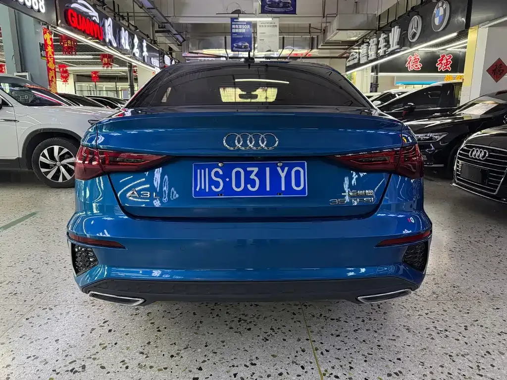Audi A3 — фото 9