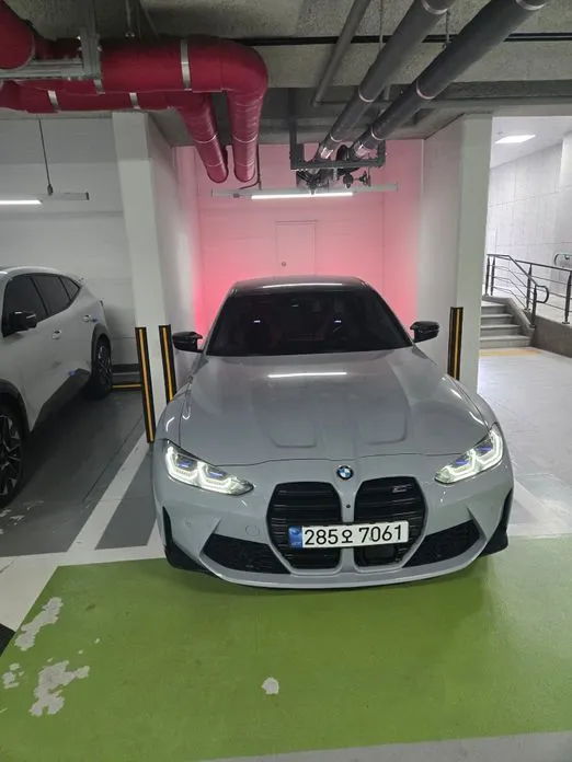 BMW M3 2024 из KR, фото 4