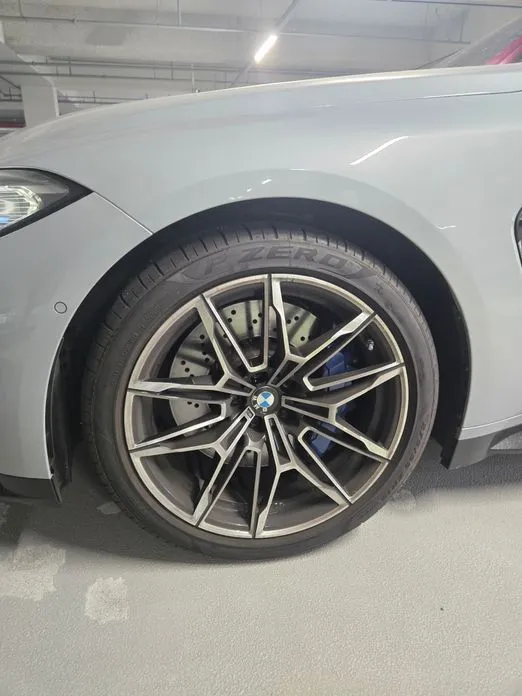 BMW M3 2024 из KR, фото 2