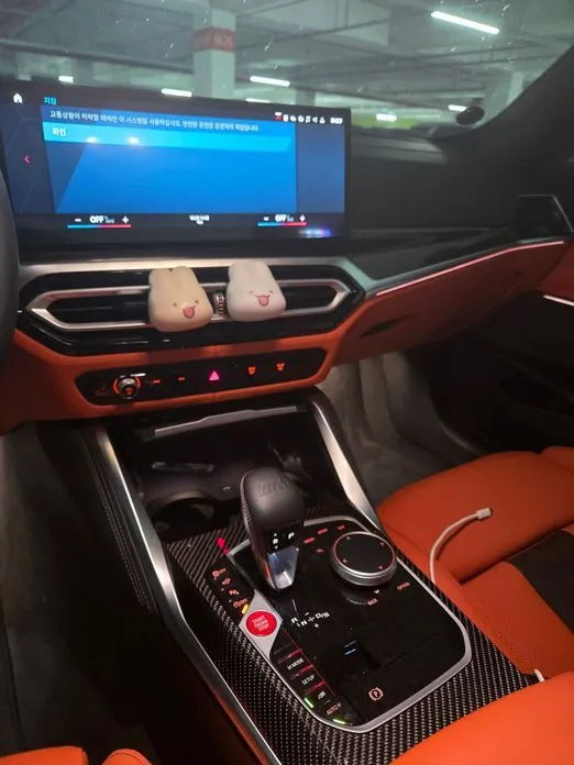 BMW M3 2024 из KR, фото 6