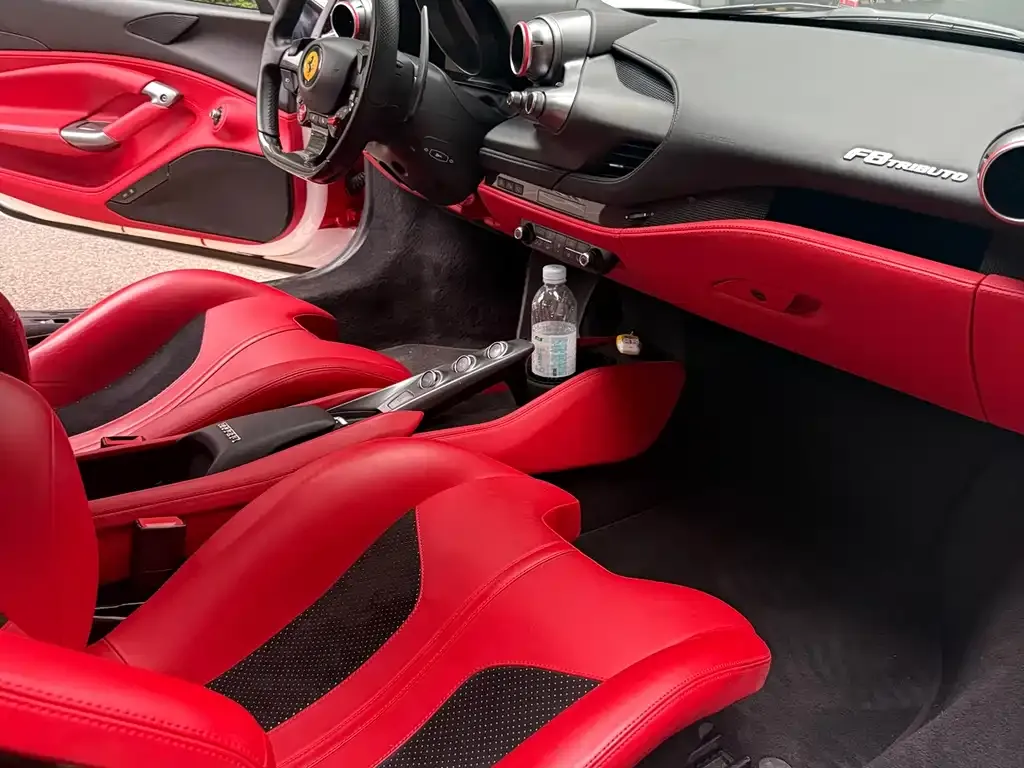 Ferrari F8 — фото 4