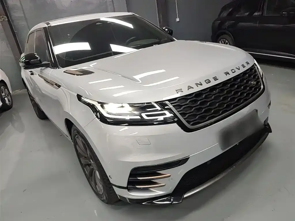 Land Rover Velar — фото 6