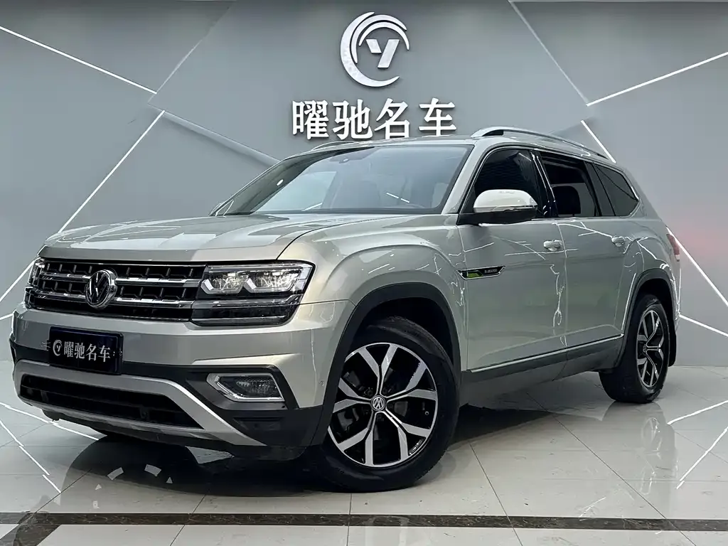 Volkswagen Teramont X