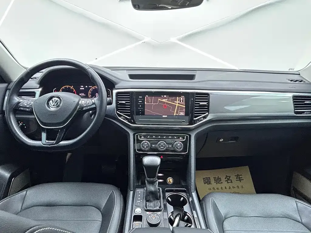 Volkswagen Teramont X 2021 из CN, фото 6