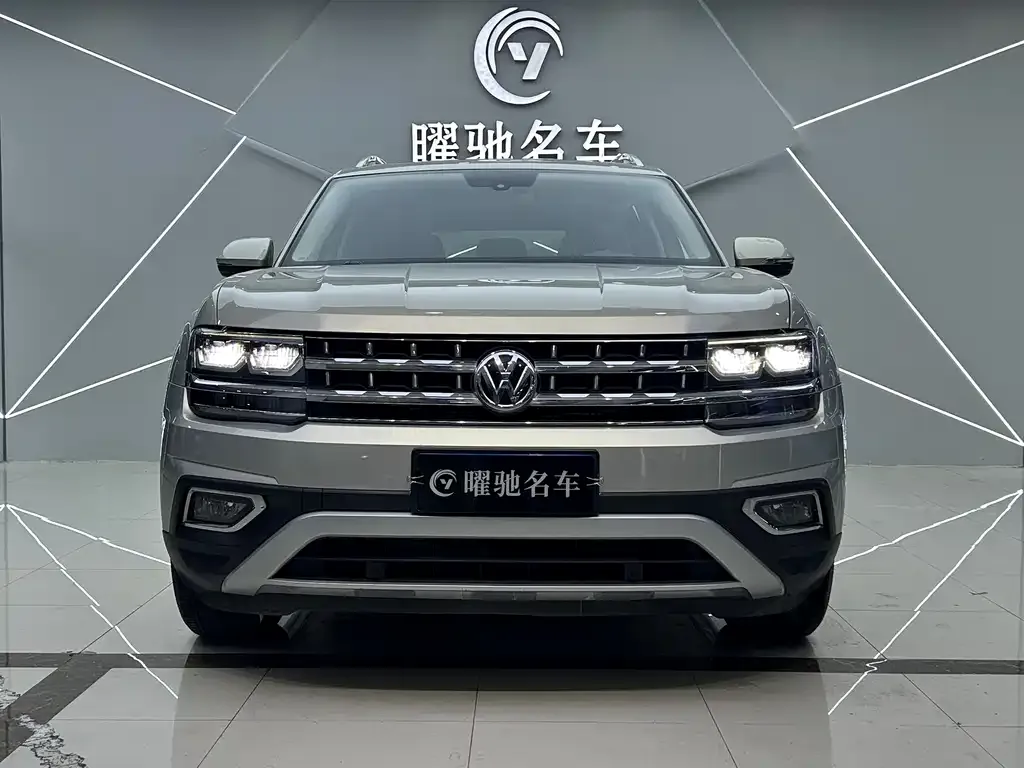 Volkswagen Teramont X 2021 из CN, фото 7