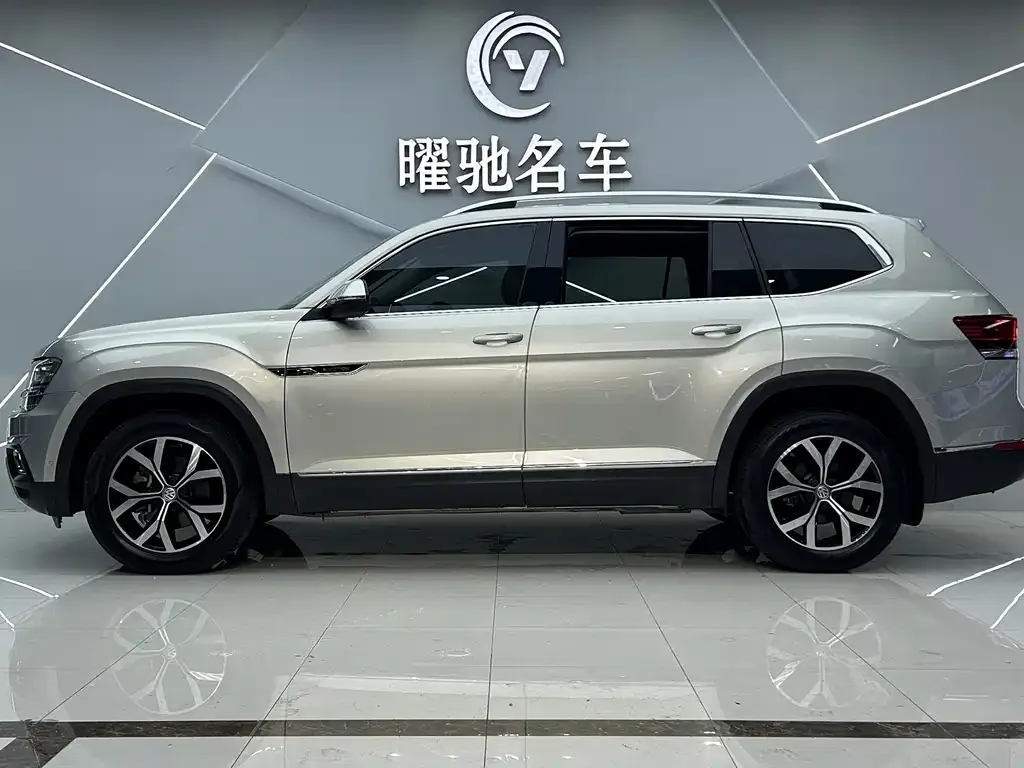 Volkswagen Teramont X 2021 из CN, фото 3