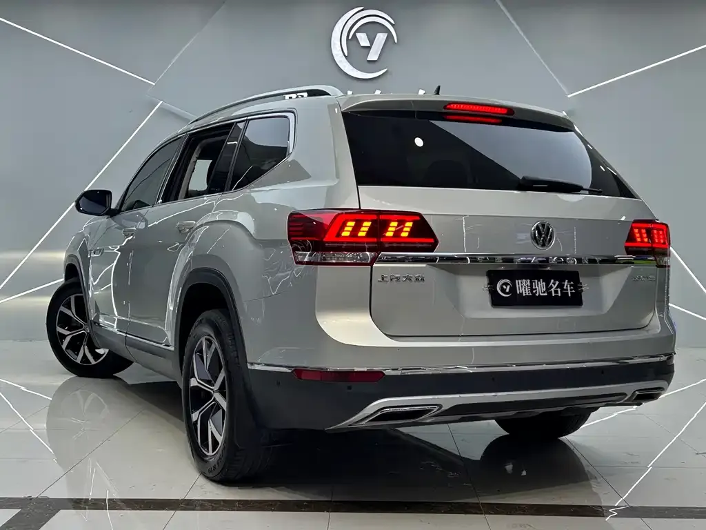 Volkswagen Teramont X 2021 из CN, фото 4